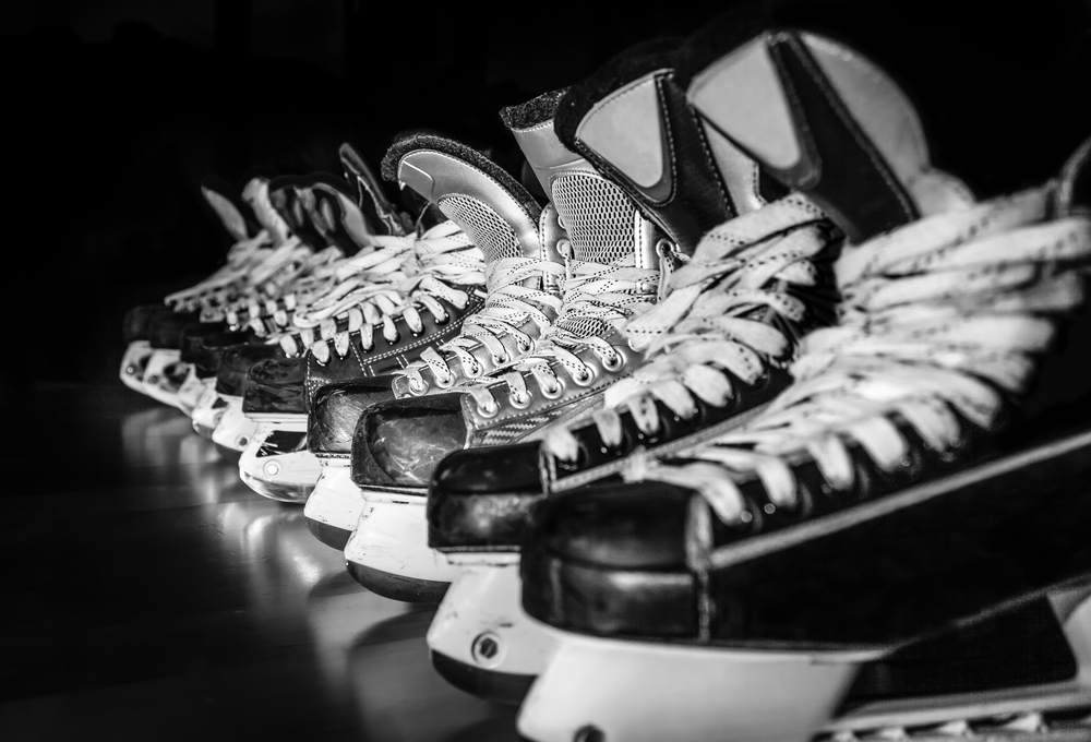 NHL Skates